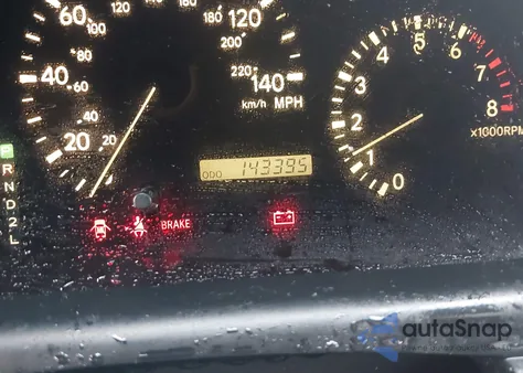 2001 Lexus Rx 300 из США, поврежденный, VIN JTJGF10U610085737